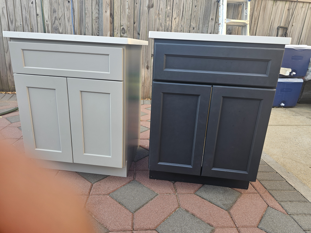 Bathroom Vanity Cabinets