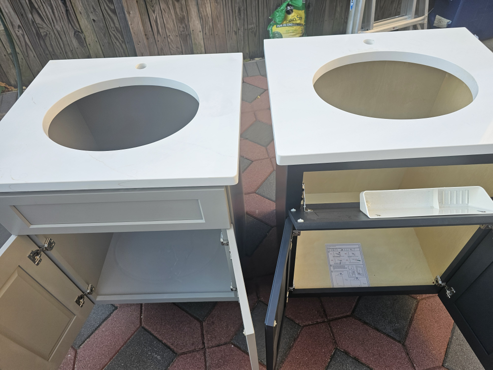 Bathroom Vanity Cabinets - photo 3