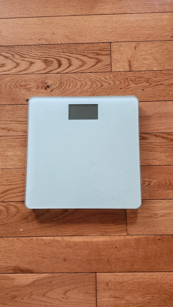 Digital Bathroom Scale thumbnail