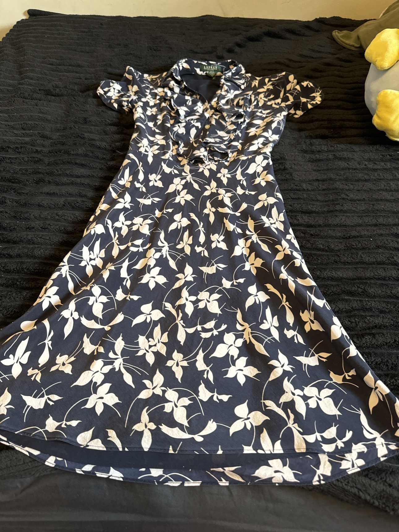 Lauren Ralph Lauren Floral Dress