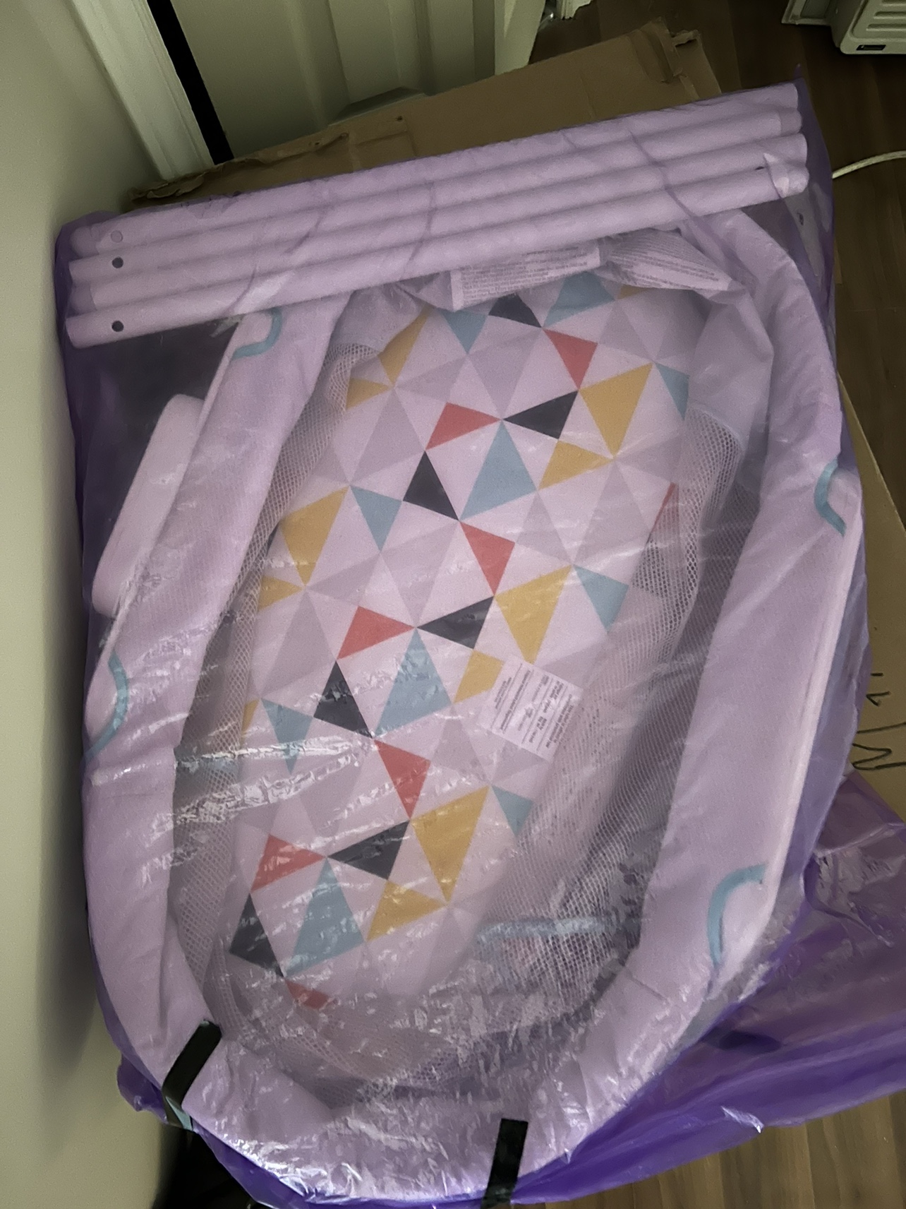 Fisher-Price  Soothing Motions Bassinet