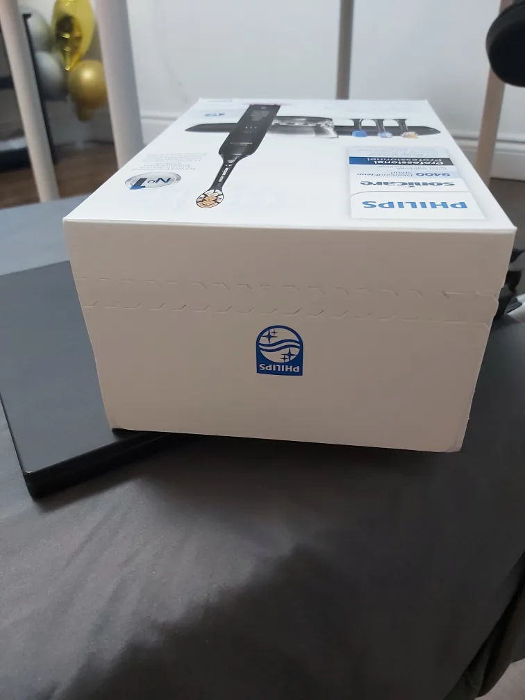 Philips Sonicare 9400 Smart Electric Toothbrush ( BNIB ) image indicator(3)