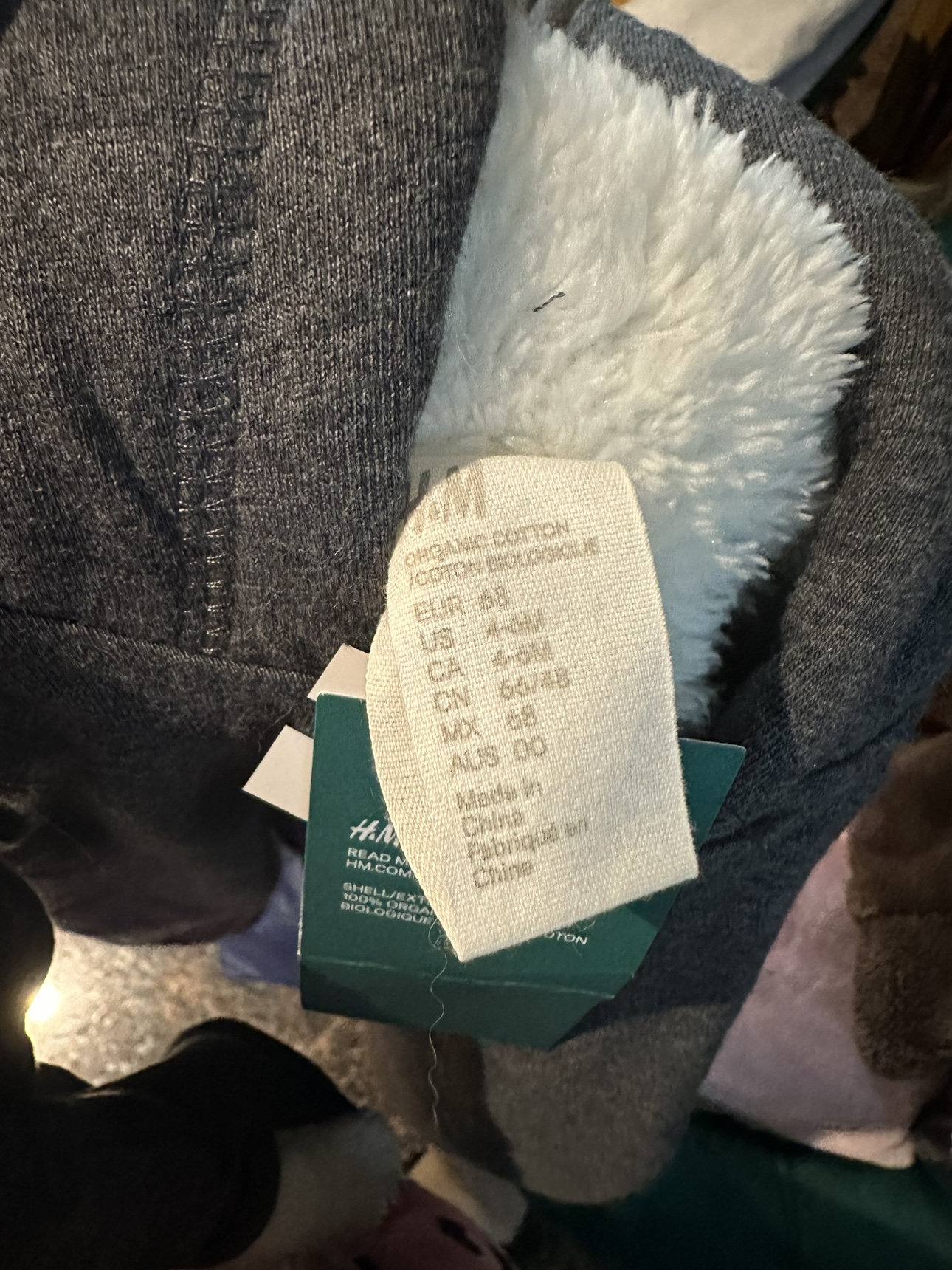 H&M Baby Snowsuit - photo 2