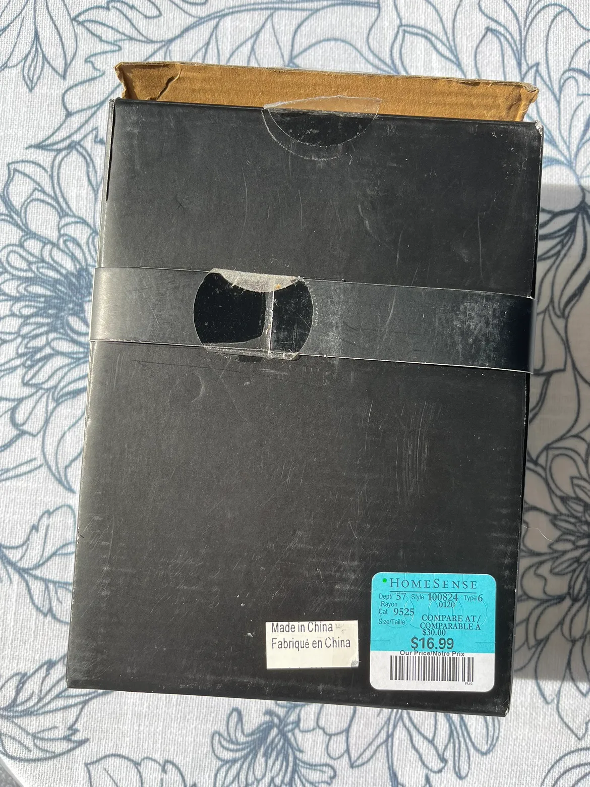 Set of 6 Crystal Drawer Knobs image indicator(2)