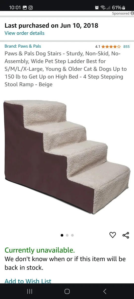 Pet Stairs image indicator(4)