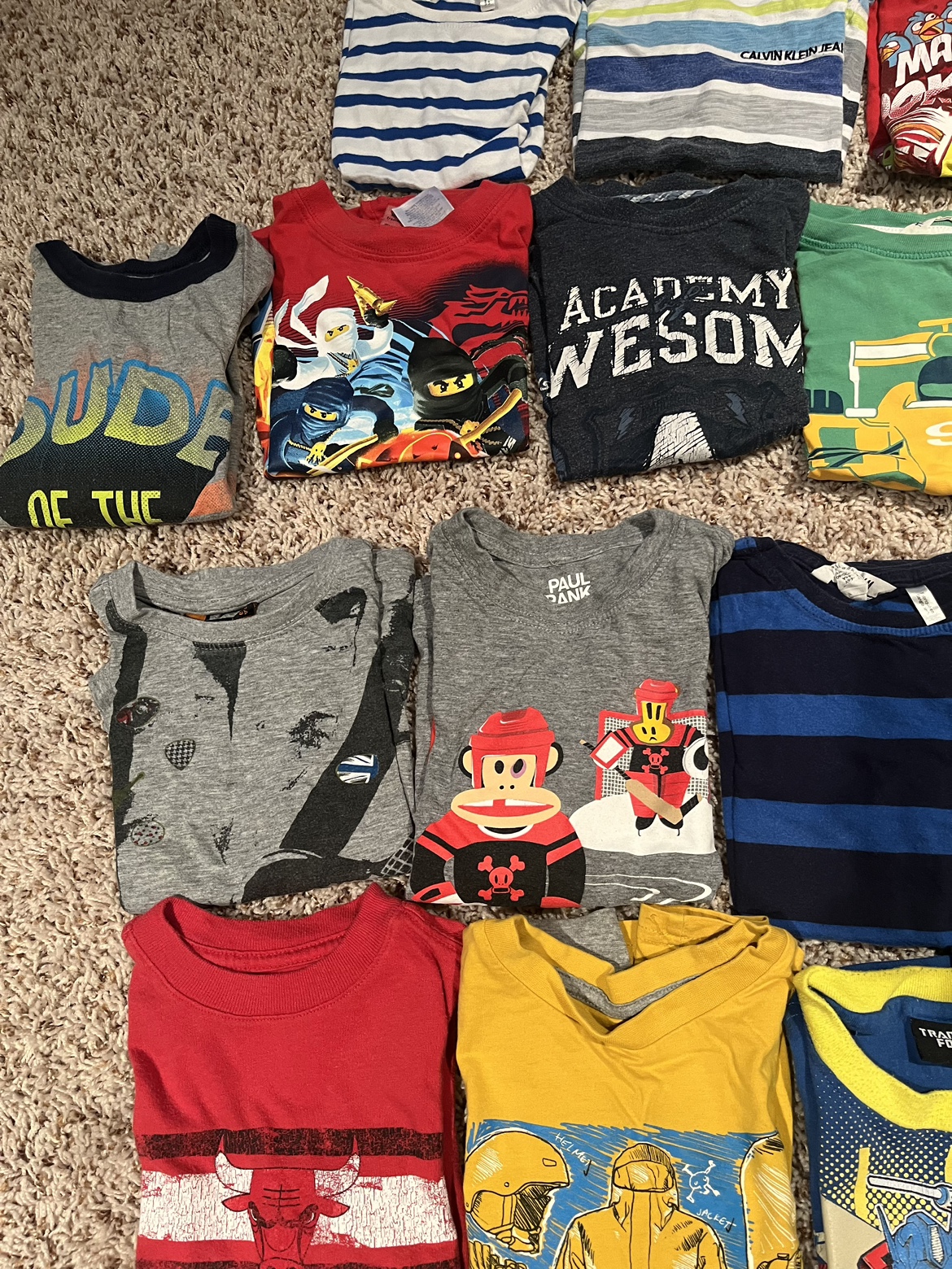 Boys Size 4T-Shirts - photo 2