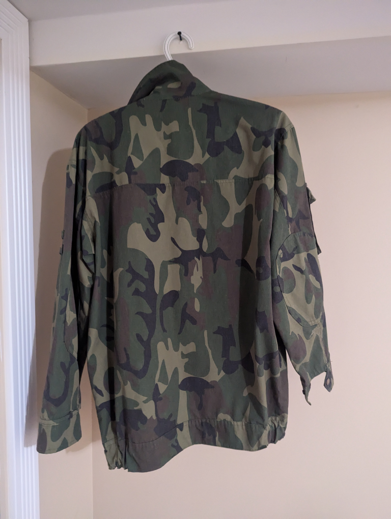 Camo Jacket - photo 2