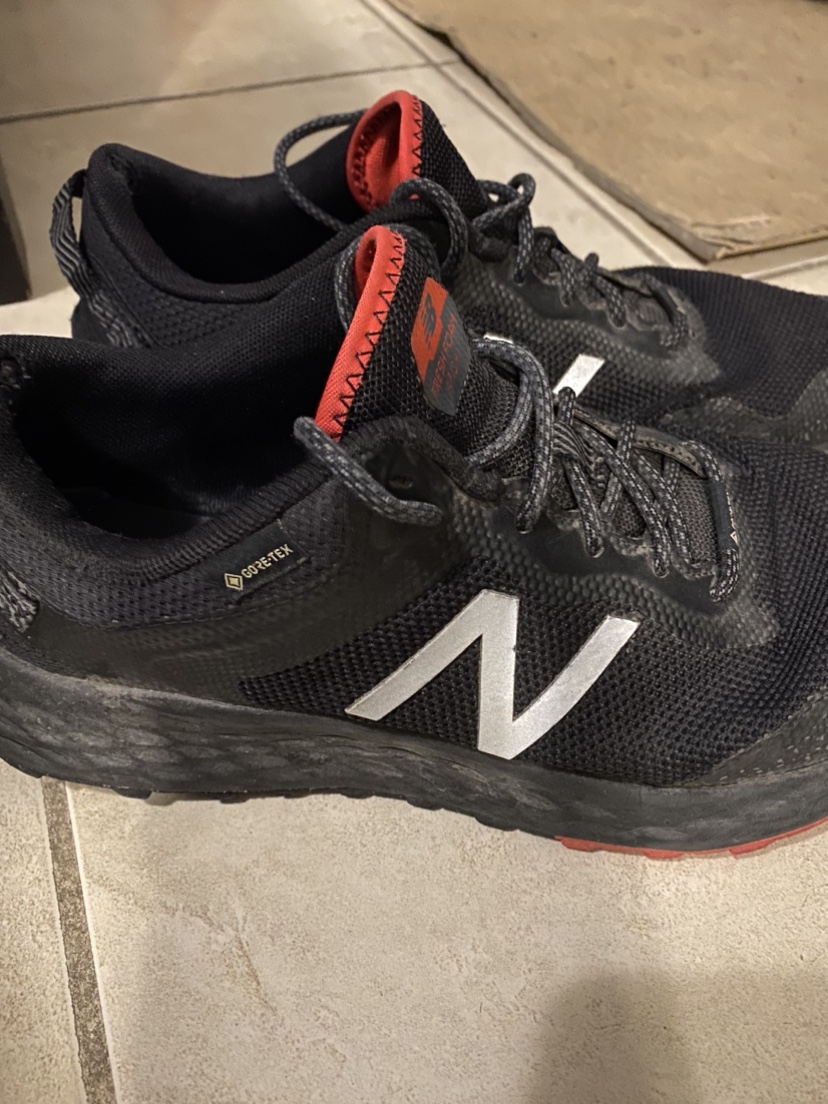 New Balance Fresh Foam Gore-Tex - photo 3