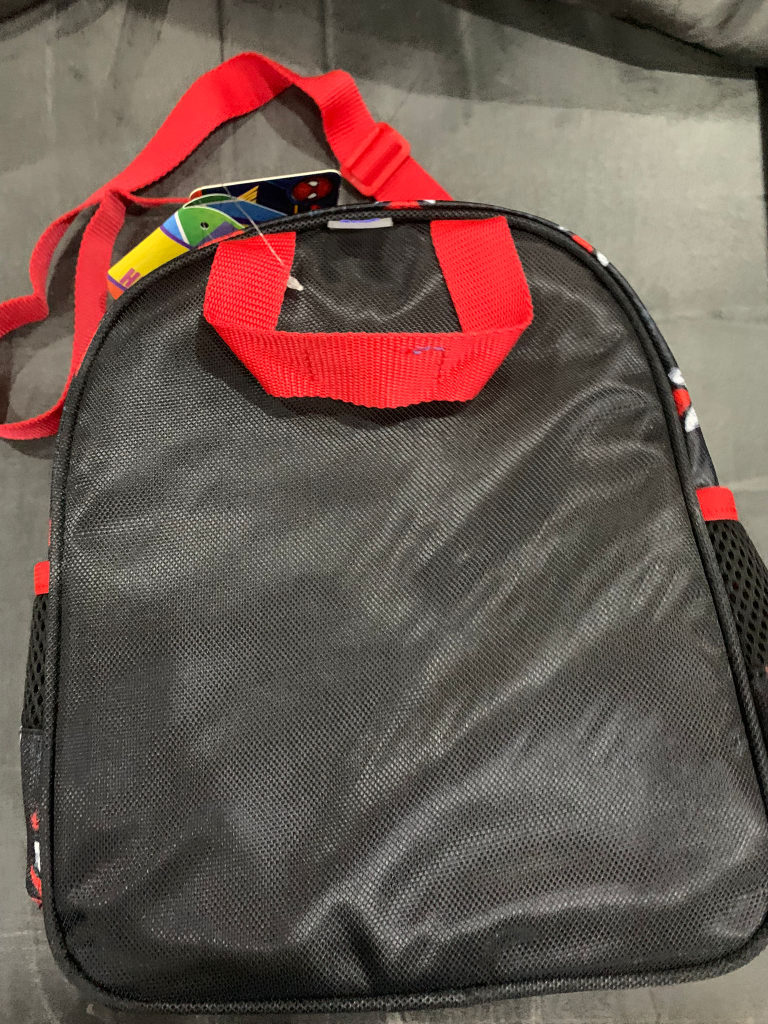 spiderman lunch bag 🎒 - photo 5