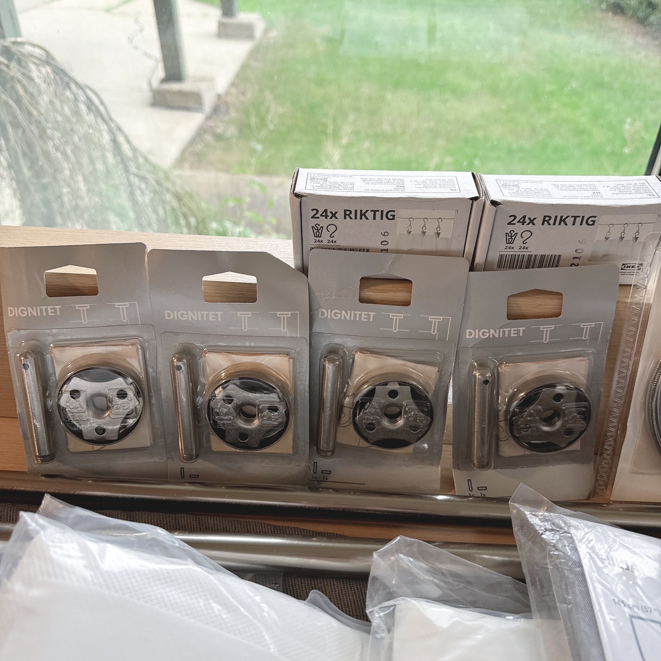Complete Curtain Set - photo 5