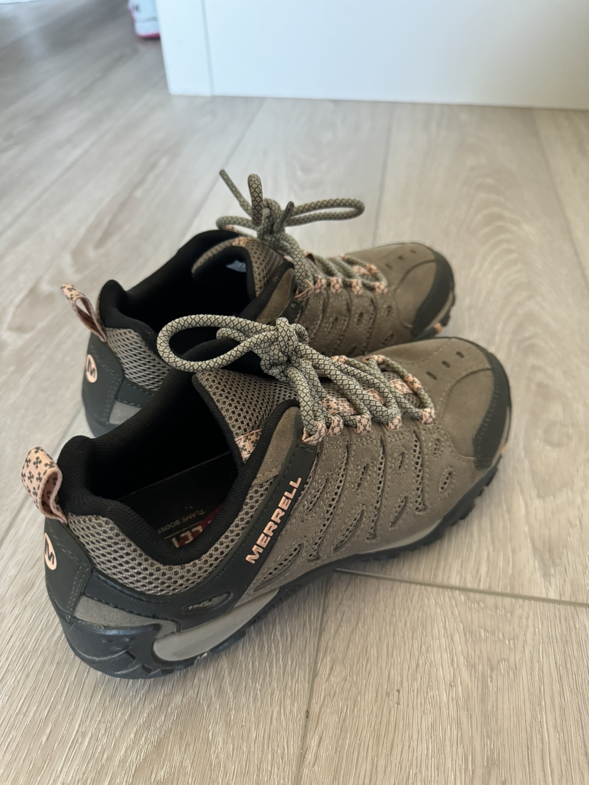 Merrell Hiking Shoes