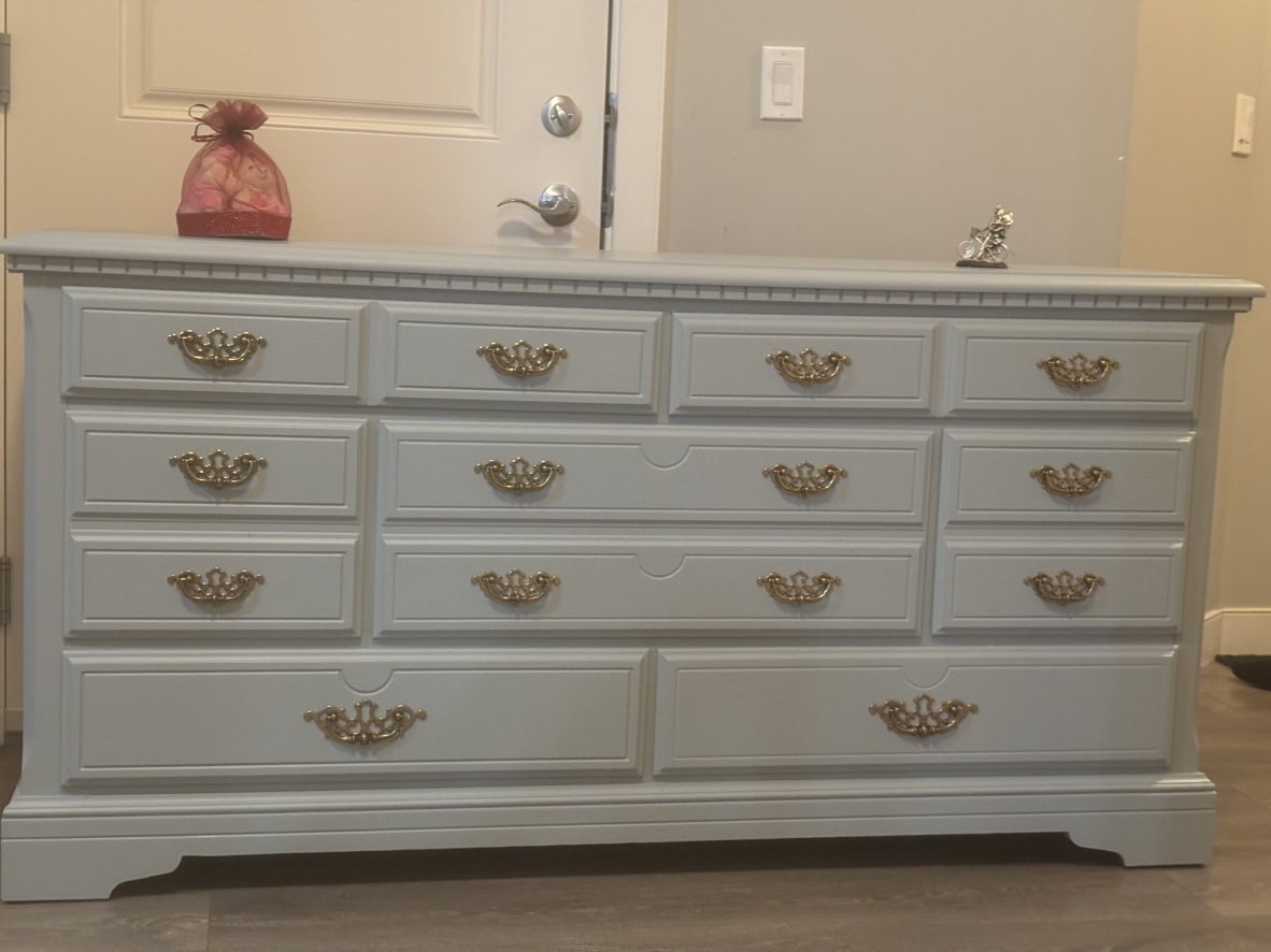 Dresser (Grey) - photo 2