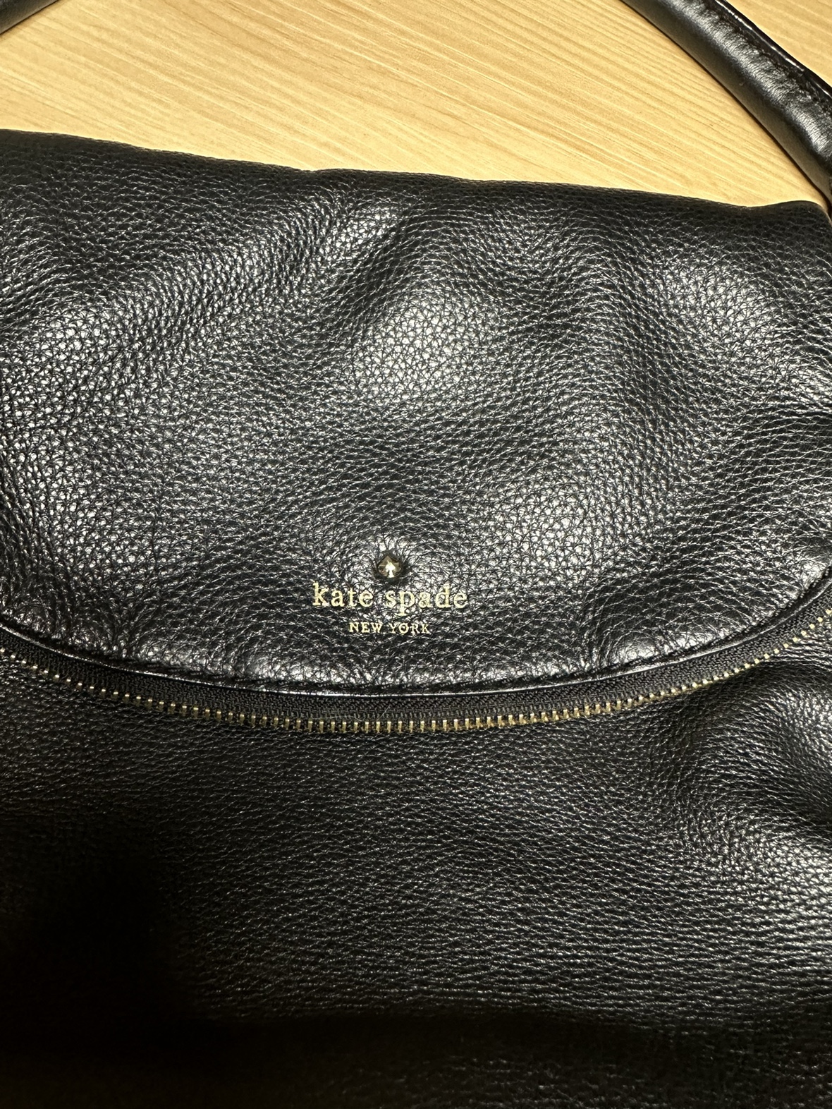 Kate Spade Black Leather Handbag - photo 2