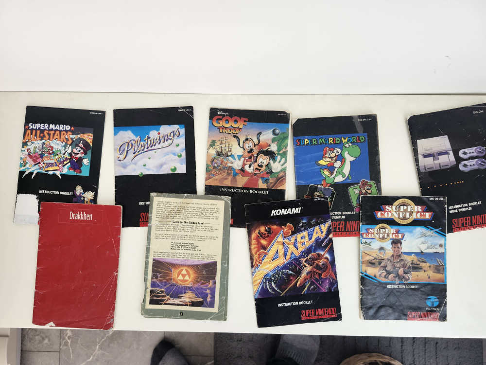Super Nintendo Entertainment System Bundle - photo 4