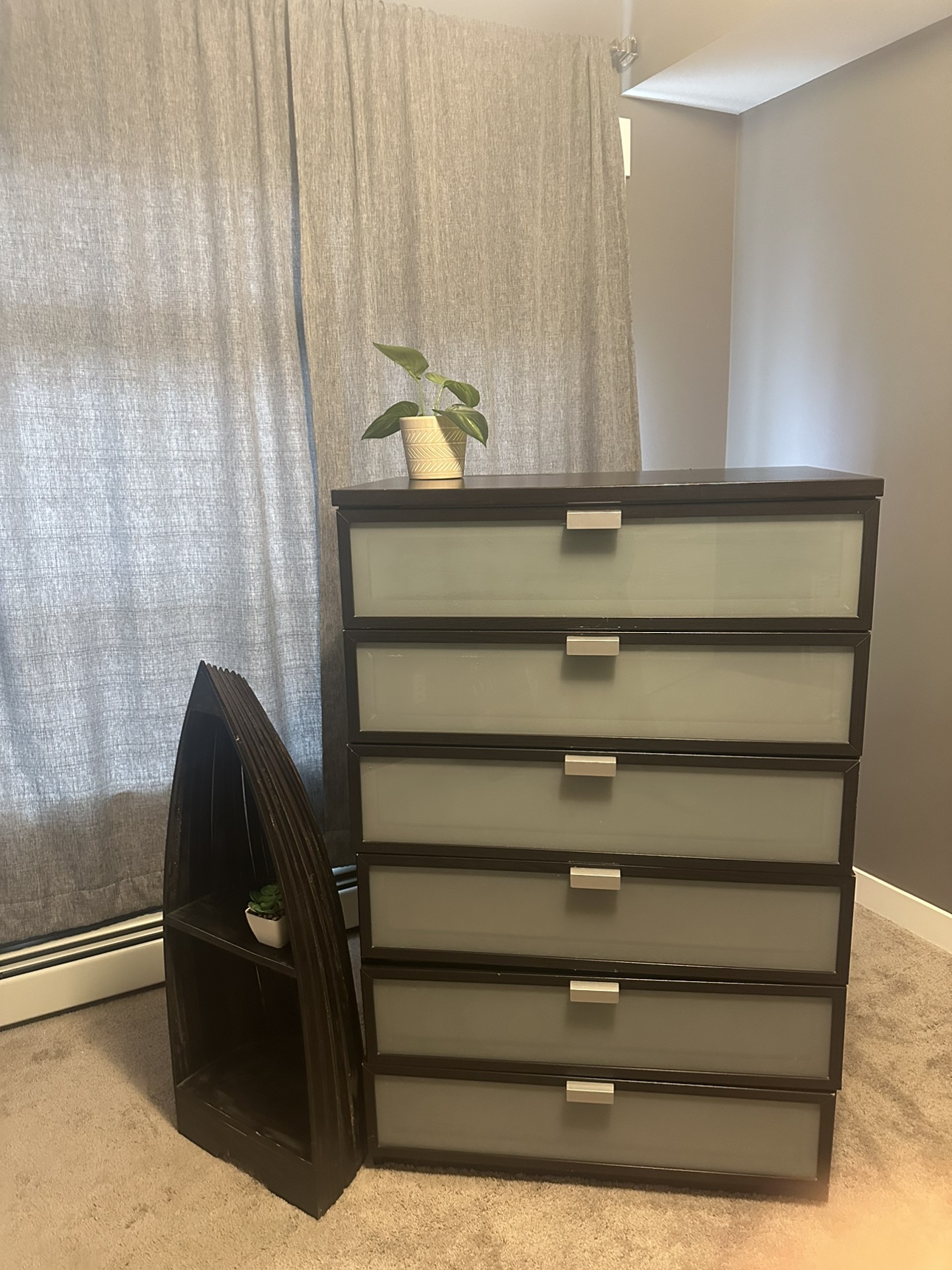 5-Drawer Dresser