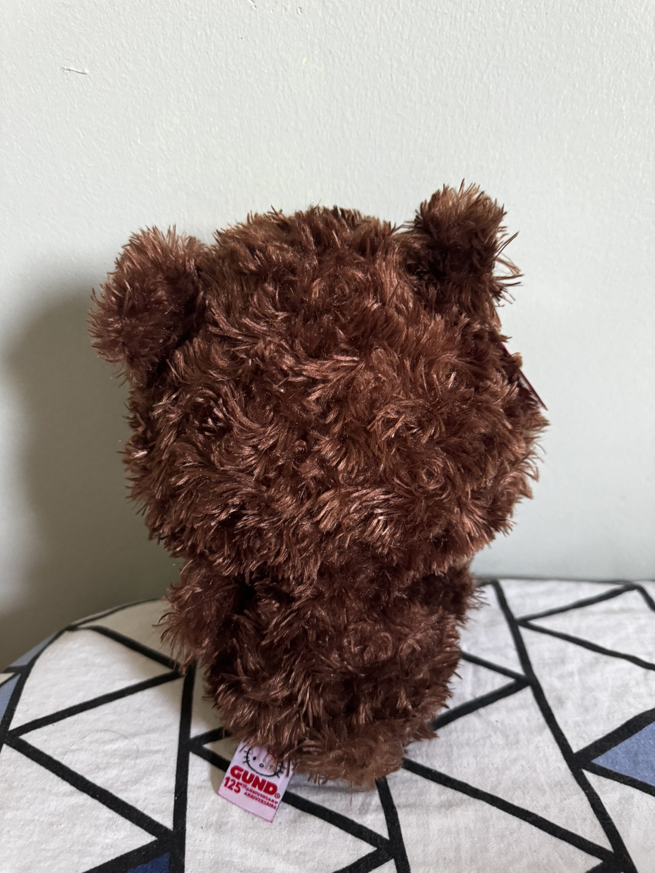 Hello Kitty Bear Plush - photo 4