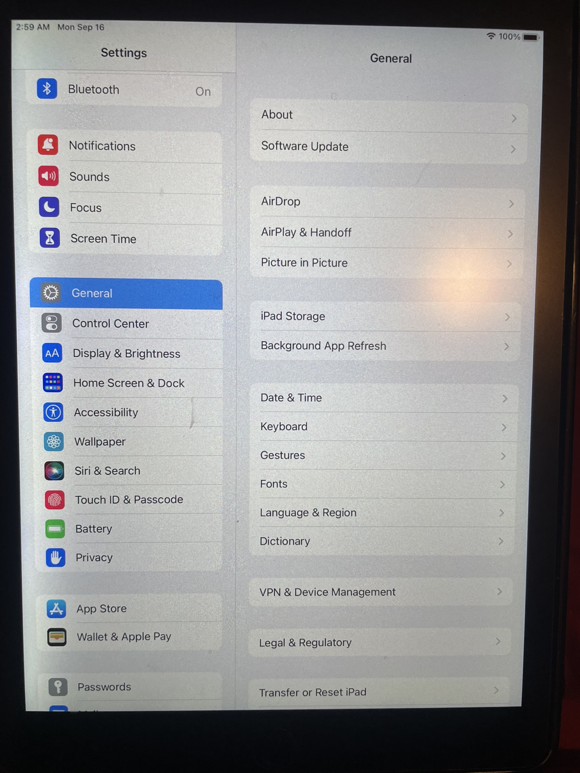 iPad 9.7" IPad Air 2 - photo 3