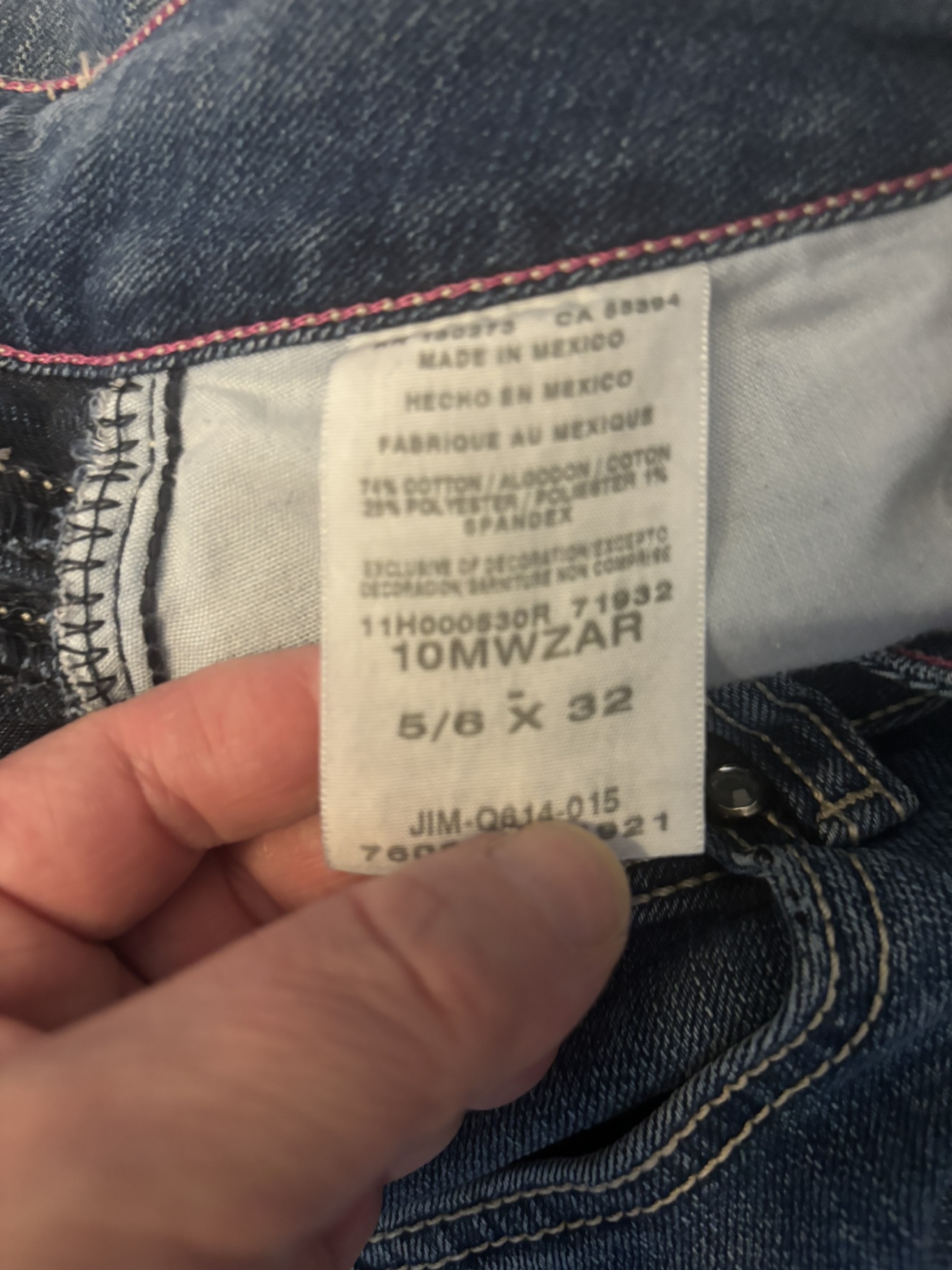 Wrangler Jeans - photo 4