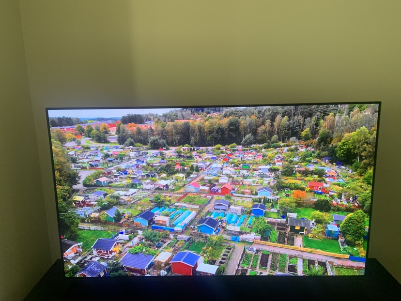 Sony Bravia XR | A80K | OLED Smart TV 55” - photo 2