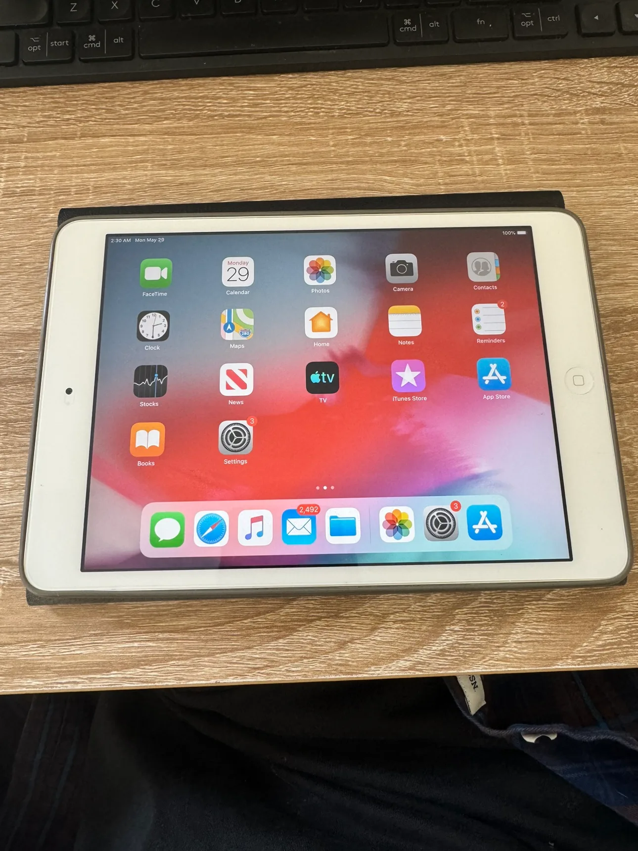 iPad Mini 2, great condition thumbnail