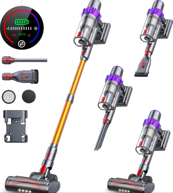 BuTure Cordless Vacuum Cleaner thumbnail