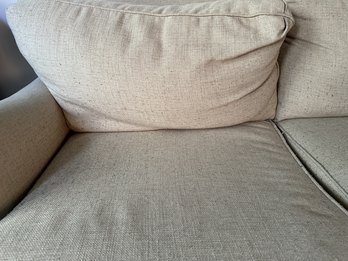 Loveseat Sofa for free - photo 3