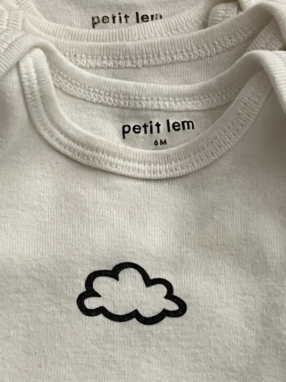 Petit Lem Baby Clothes Bundle 6 months - photo 4