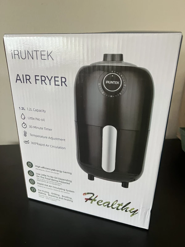 Air Fryer - photo 5