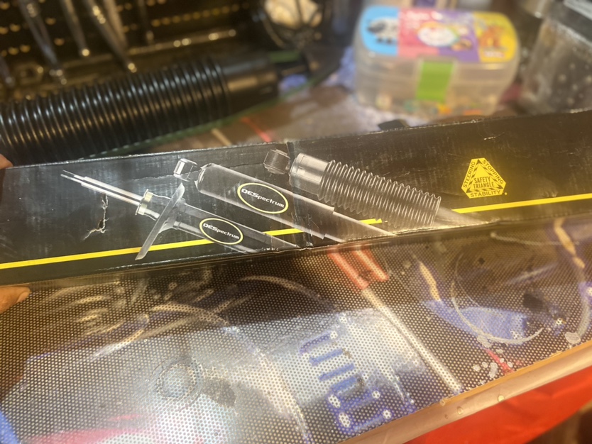 Monroe light truck shocks and struts - photo 2