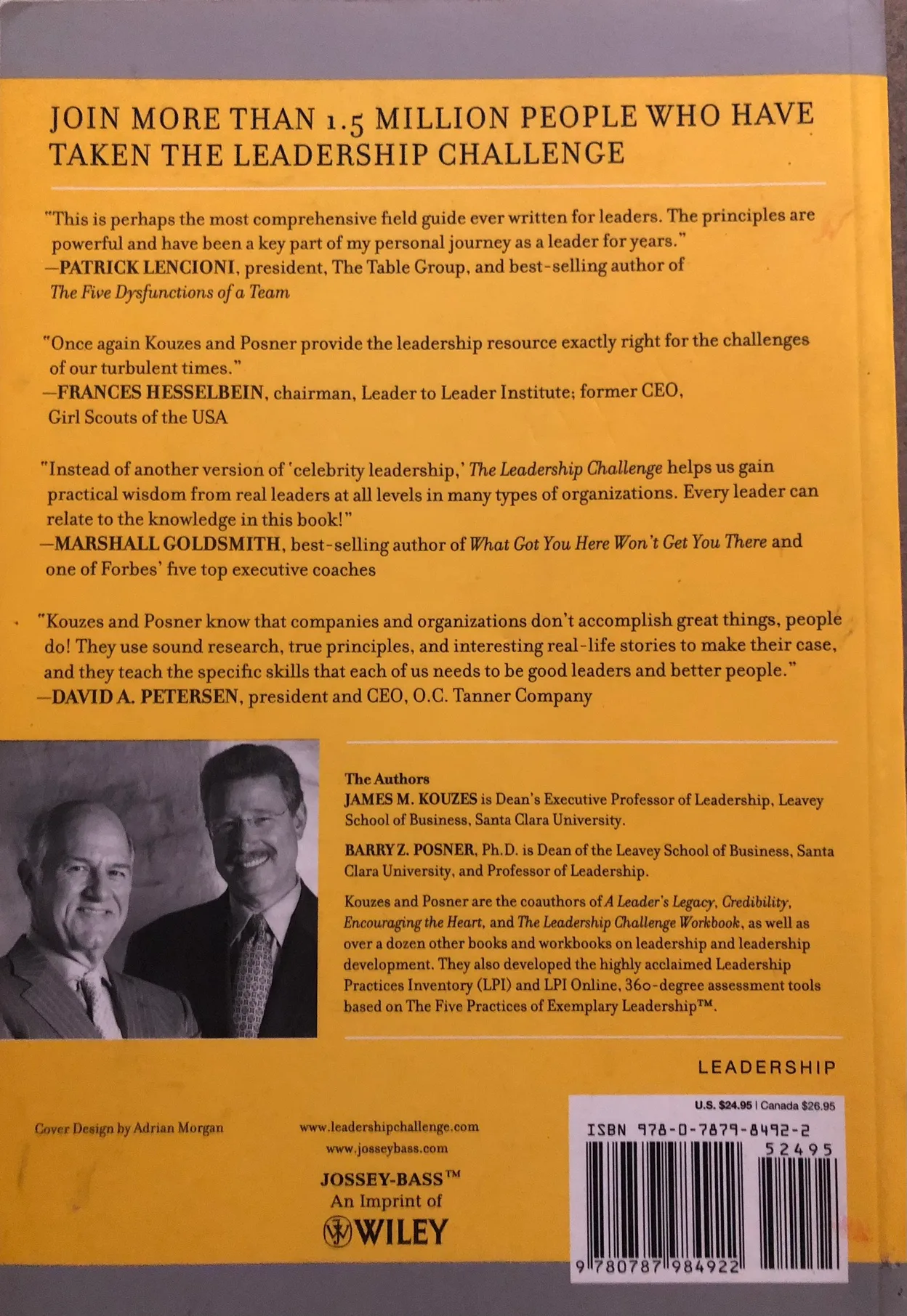 ❤️The Leadership Challenge - 4th Edition image indicator(2)