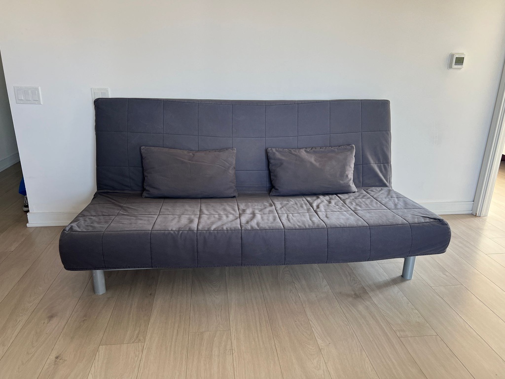 IKEA Sofa cum bed - photo 3