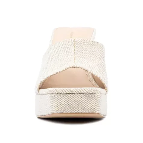 New Fashion To Figure Women's Teresa Block Heels image indicator(5)