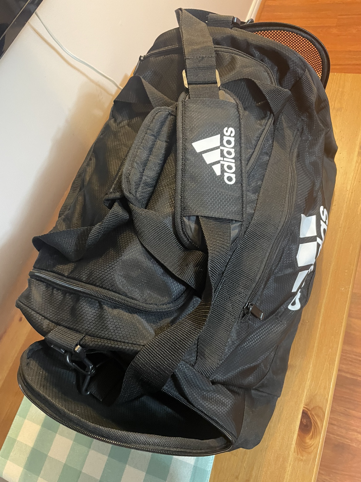 Adidas Gym Bag - photo 3