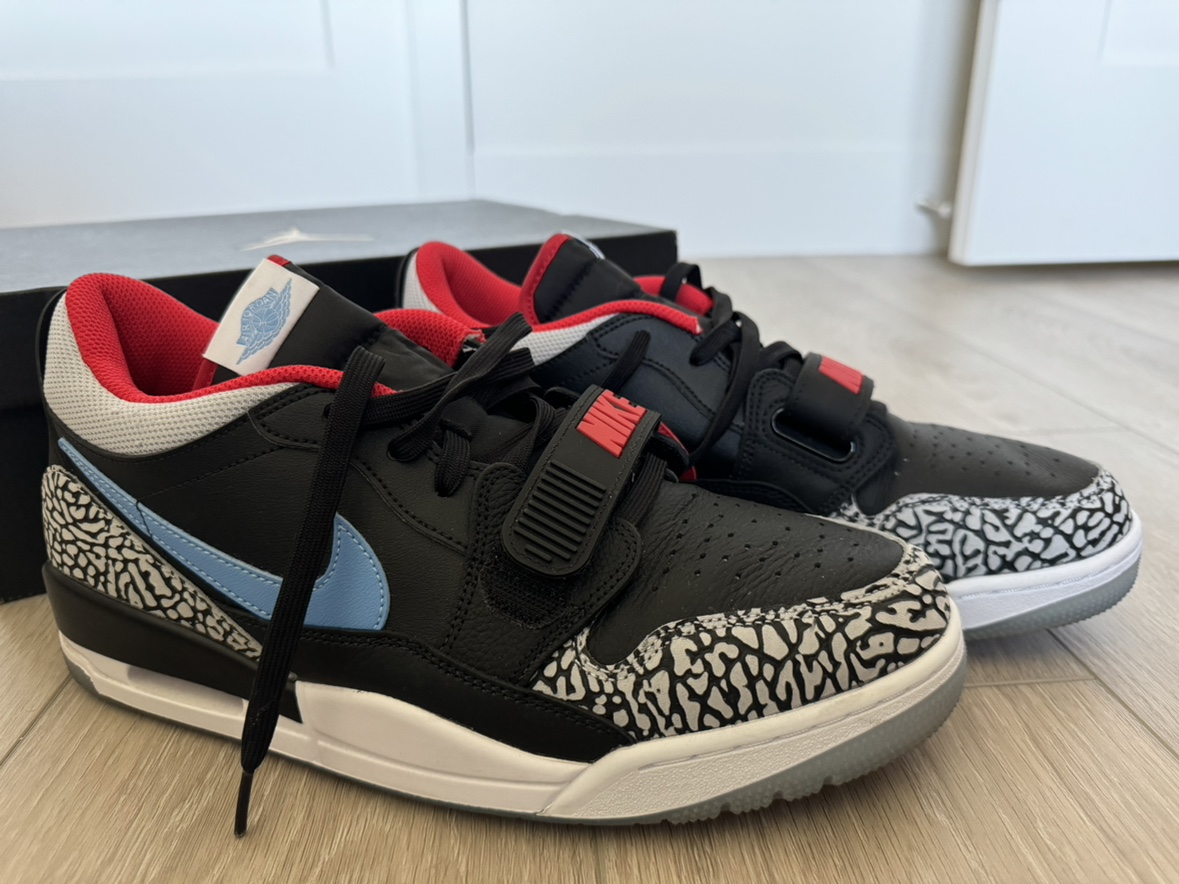 Air Jordan LEGACY 312 LOW - photo 2