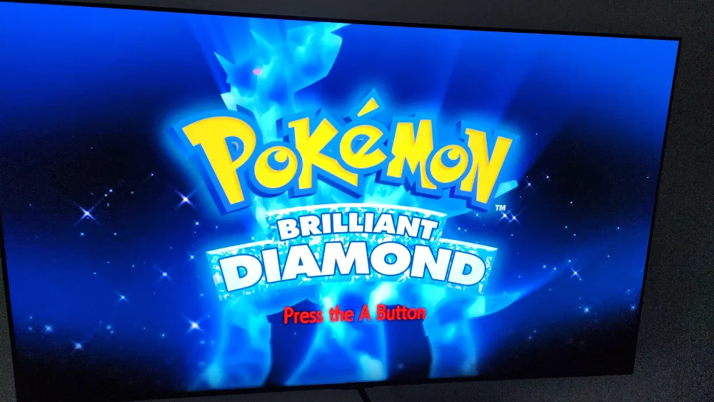 Pokémon Brilliant Diamond image indicator(5)