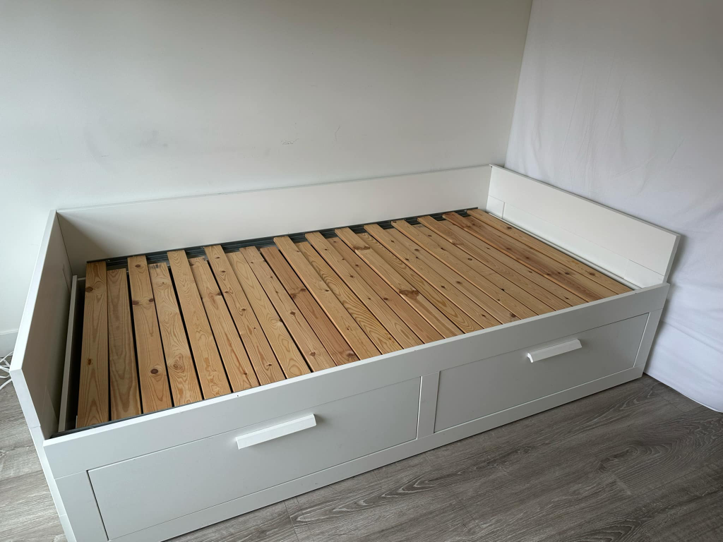 Ikea Bed - photo 2