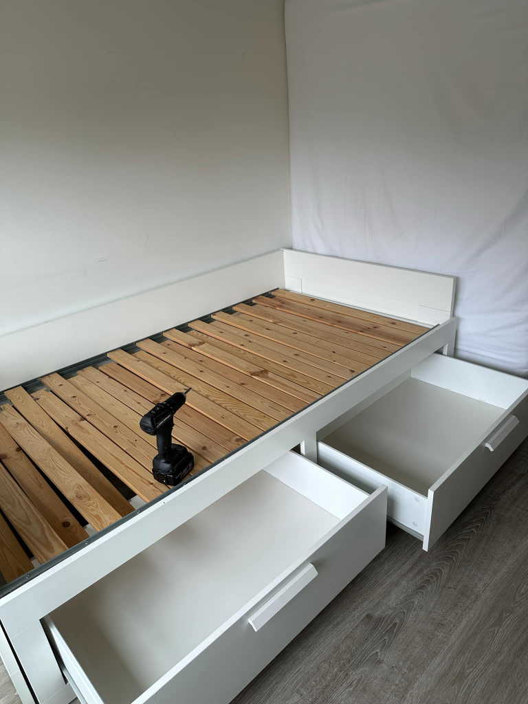 Ikea Bed - photo 3