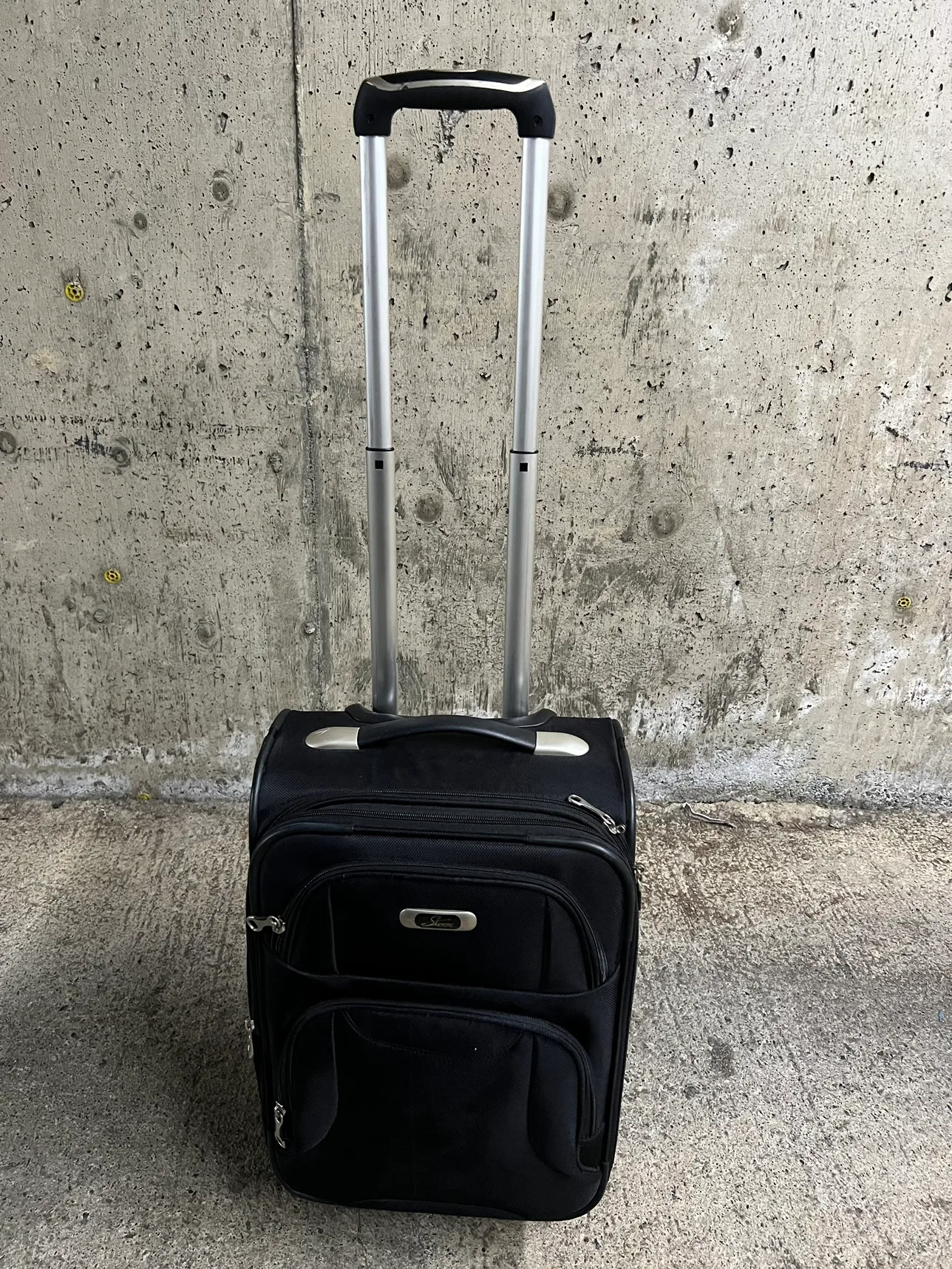 Carry-On Rolling Suitcase thumbnail