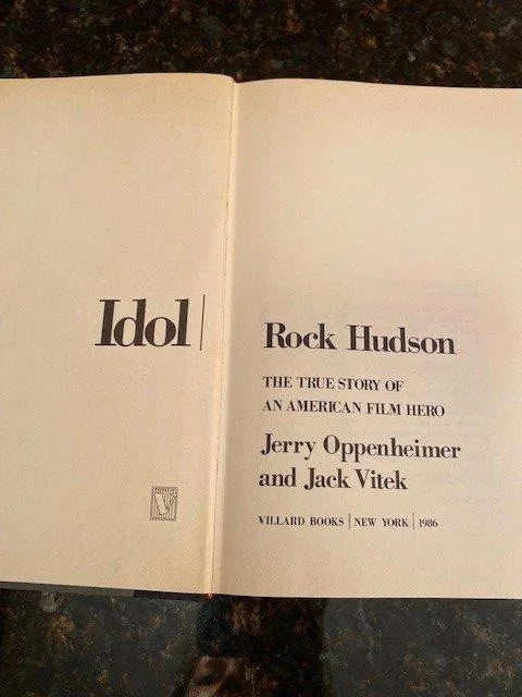Idol: Rock Hudson - The True Story of an American Film Hero image indicator(3)