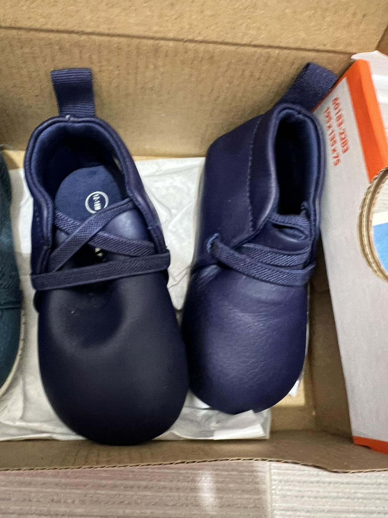 Baby Boy Shoes Stonz - photo 2