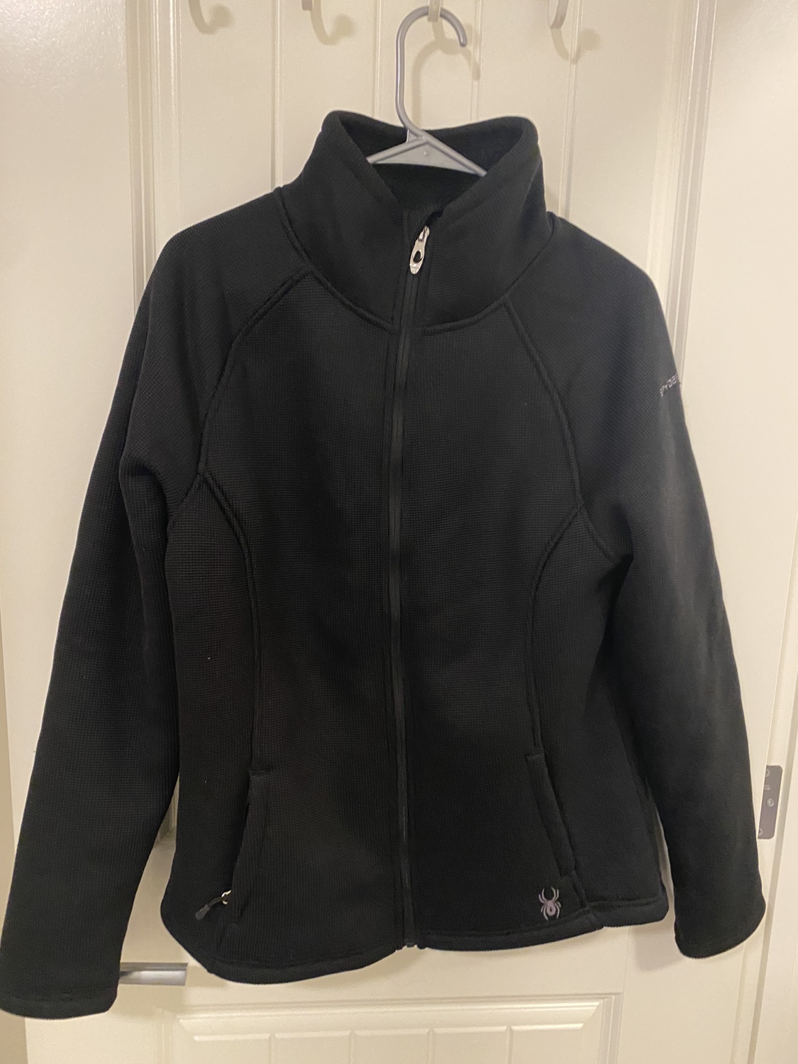 Spyder fleece jacket