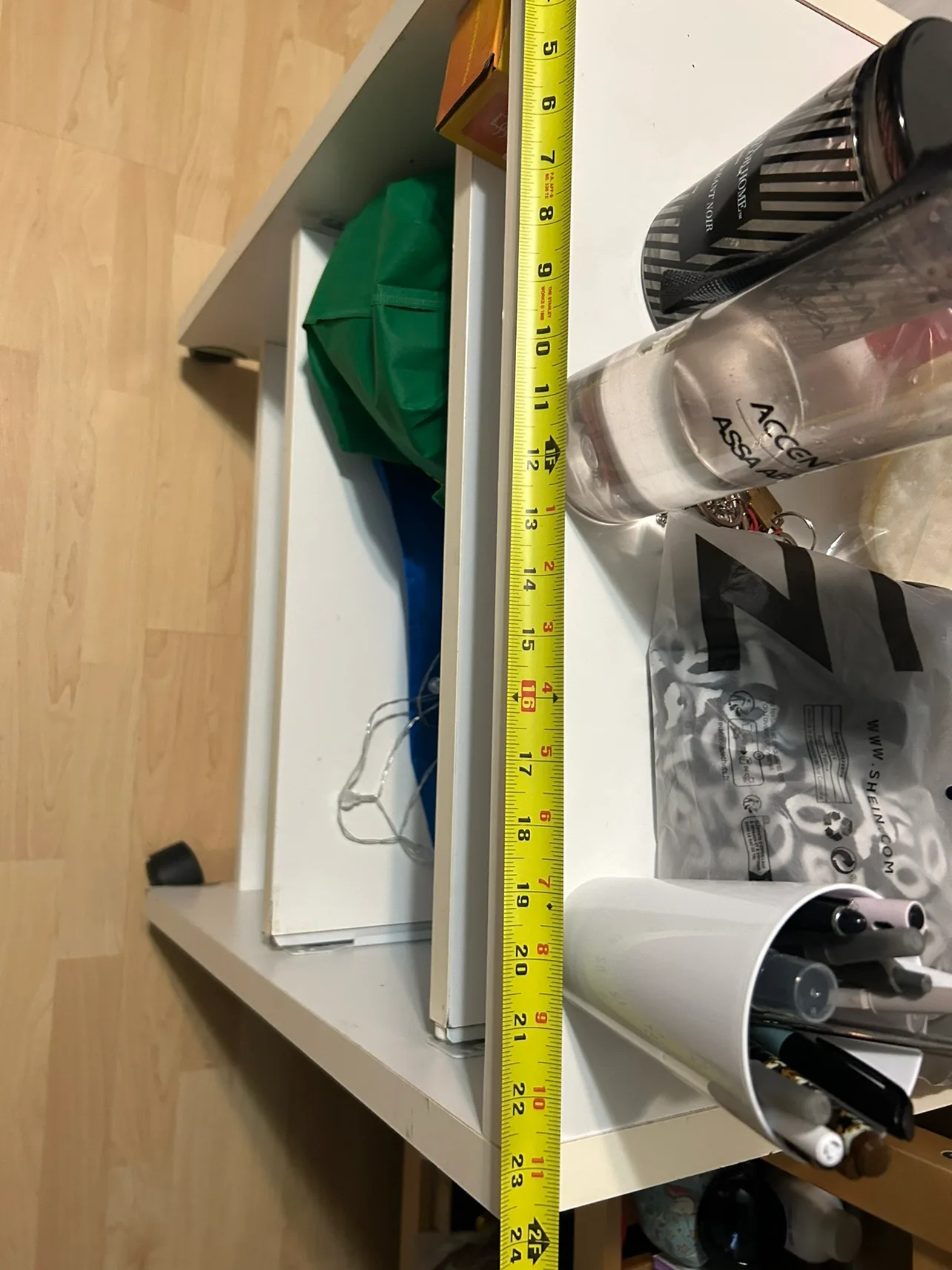 Rolling storage cart thumbnail