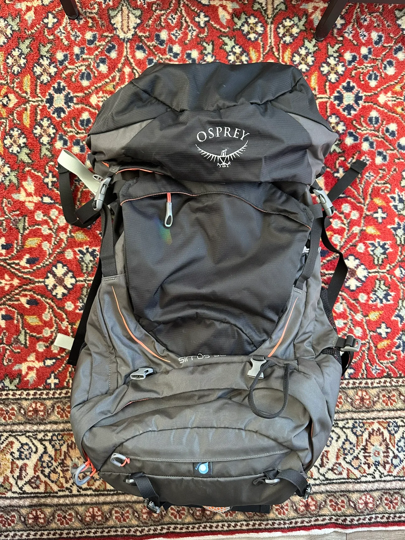 Osprey Sirrus 50 Backpack thumbnail