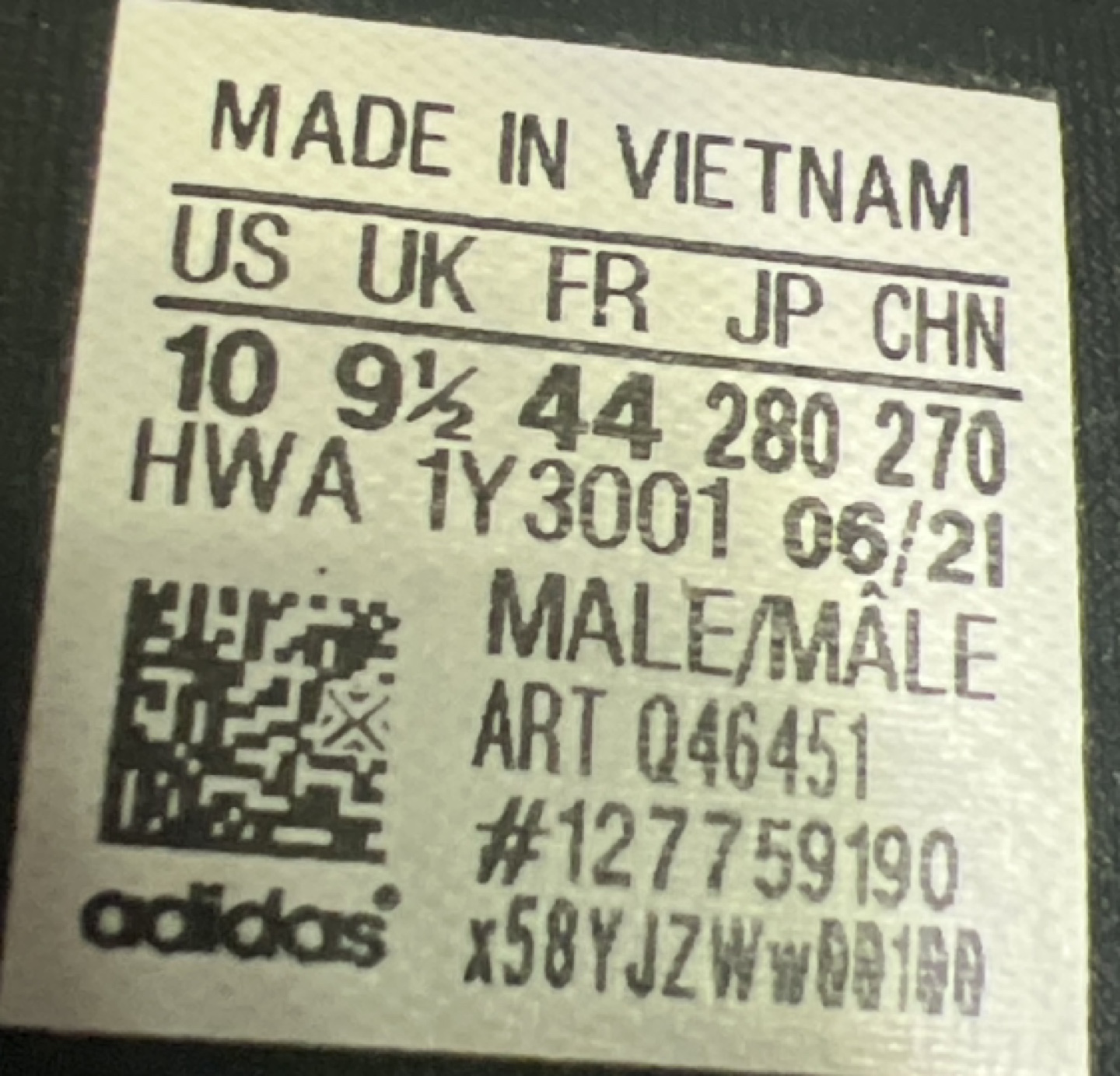Adidas 4D Run 1.0 Shoes - photo 5