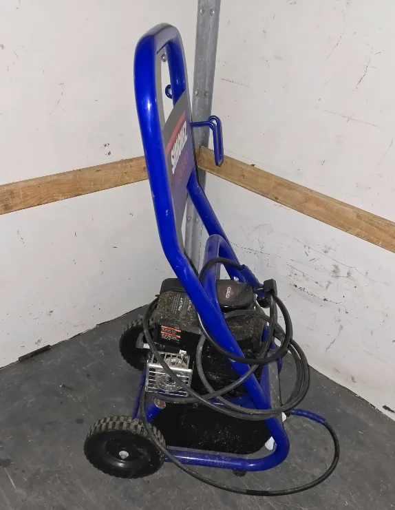 Simoniz 2000 Pressure Washer image indicator(4)