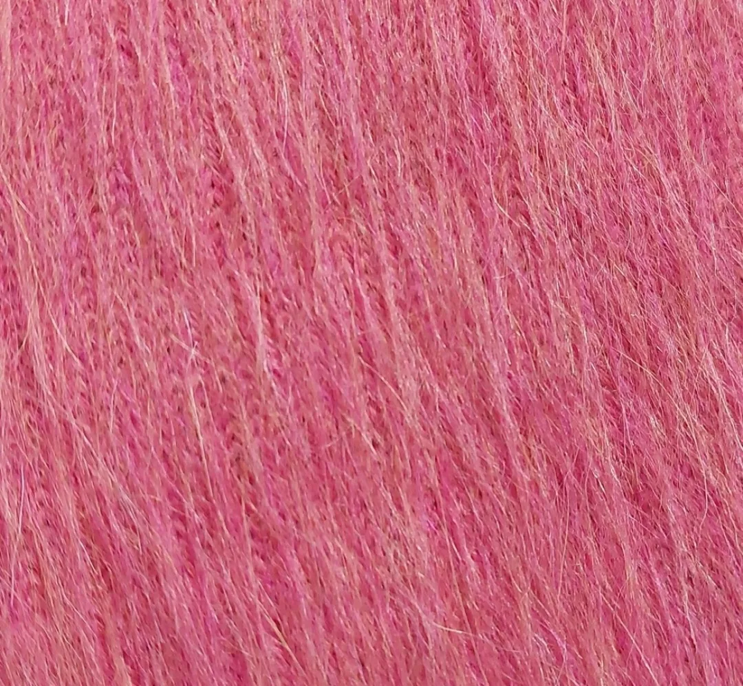 Pink Alpaca Poncho image indicator(6)