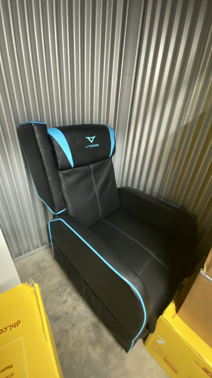 Vitesse Reclining Gaming Chair