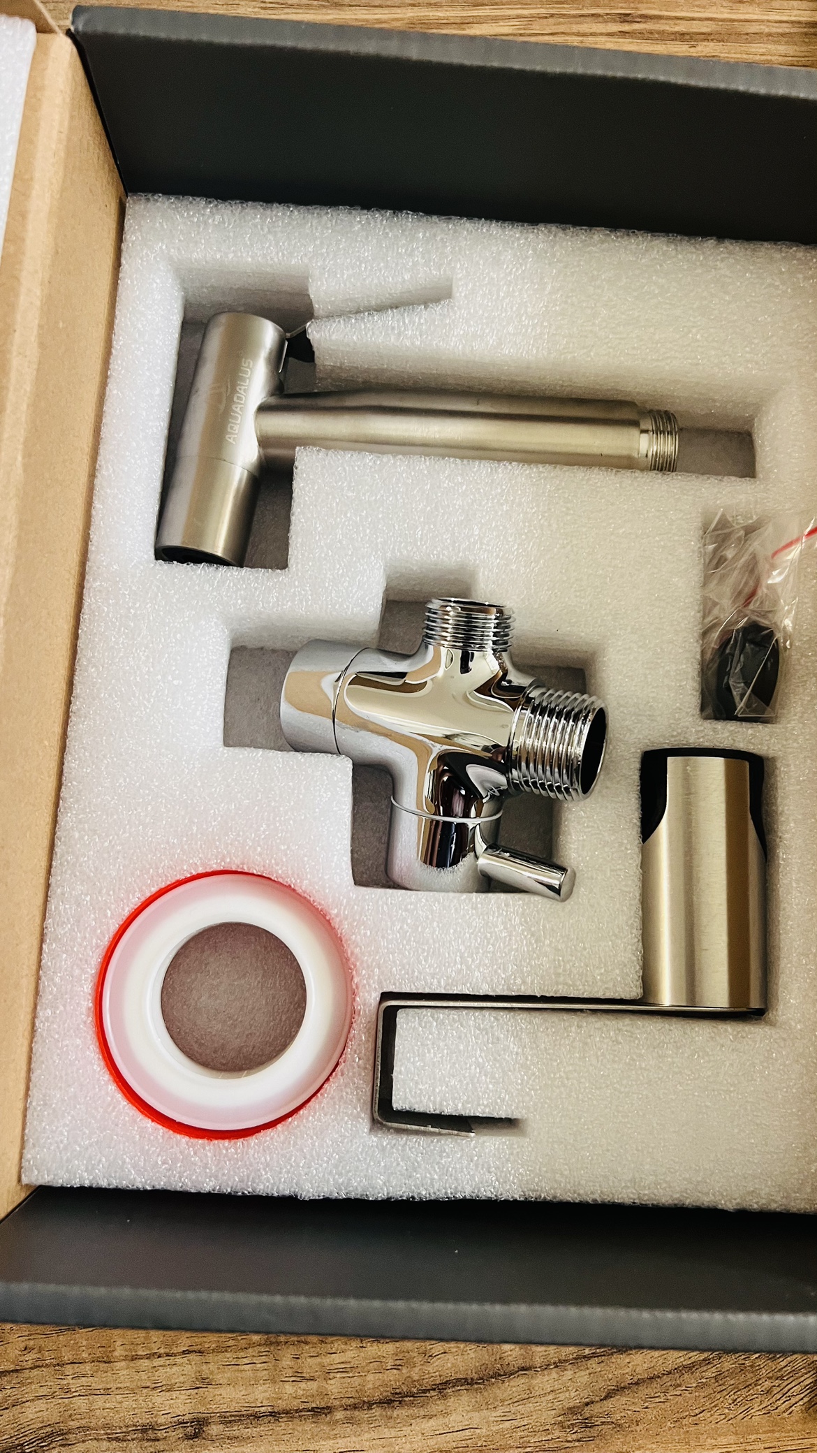 New Handheld Bidet Sprayer