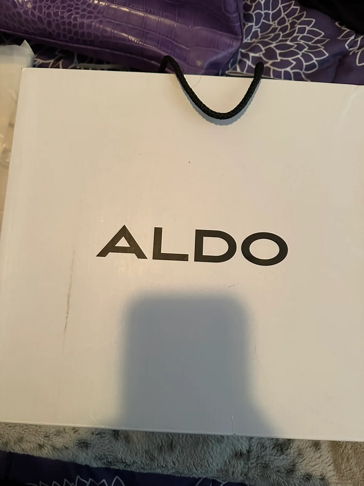 Aldo Leopard Print Boots image indicator(5)