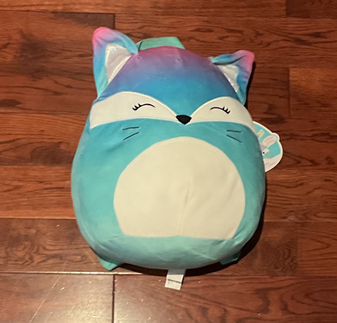 NEW! Original Squishmallows Backpack - Vickie